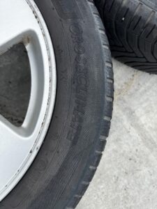 KOŁA FELGI OPONY CAŁOROCZNE AUDI A3 8P TT 8N 205/55 R16