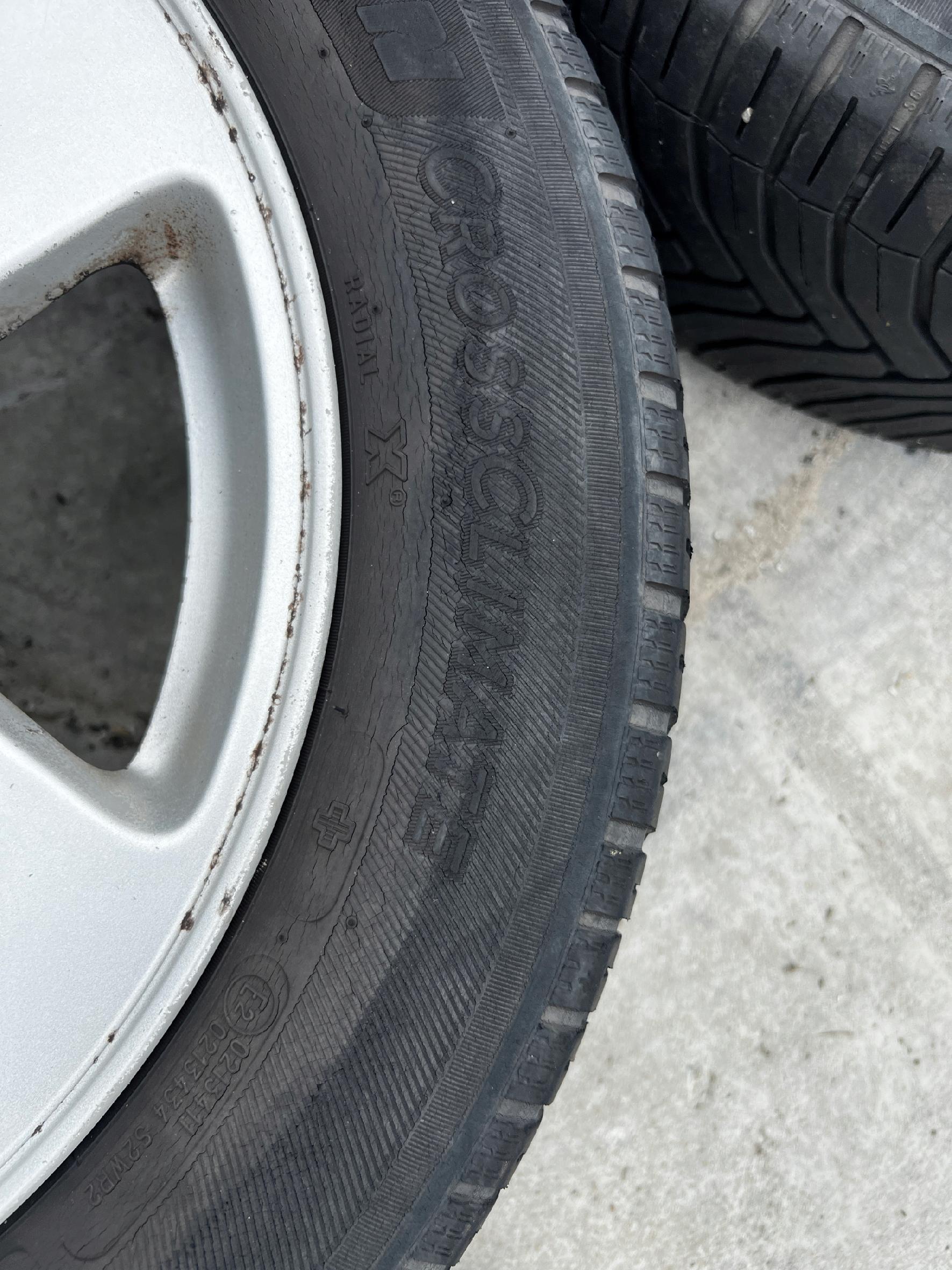KOŁA FELGI OPONY CAŁOROCZNE AUDI A3 8P TT 8N 205/55 R16