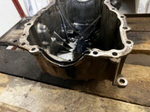 MISKA OLEJU OLEJOWA RENAULT DACIA 1.5 BLUE DCI