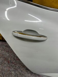 DRZWI TYŁ TYLNE PRAWY PRAWE RENAULT MEGANE IV TEQNC QNC