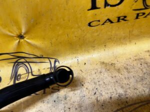 ABSORBER PIANKA WYGŁUSZENIE BŁOTNIKA PRZEWÓD LEWY PORSCHE CAYENNE II 7P5