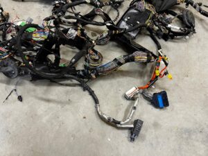 WIĄZKA PRZEWODÓW KABINY RANGE ROVER VOGUE L405