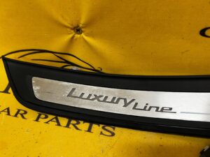 LISTWA PROGOWA LUXURY LINE LEWA BMW G30 530D RWD