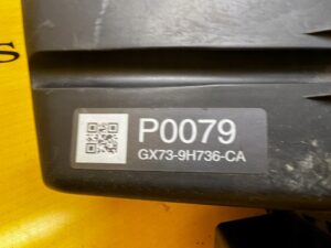 OBUDOWA FILTRA POWIETRZA RANGE ROVER VELAR L560 2.0D