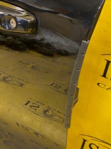 DRZWI LEWE PRZEDNIE + TYLNE FORD KUGA MK3 ST LINE