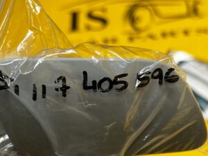 OSŁONA KLAPKA ZAŚLEPKA DYSZY SPRYSKIWACZA BMW 7 G11 G12 NOWA OEM