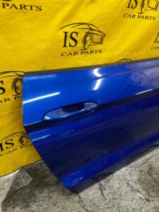 DRZWI PRAWA STRONA PRAWY PRZÓD FORD MUSTANG VI 2017R USA N6