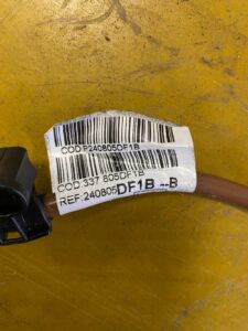 WIĄZKA PRZEWÓD KLEMA MASOWA INFINITI Q30 QX30