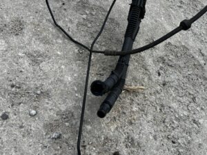 WĘŻE CHŁODZENIA NAPĘDU ELEKTRYCZNEGO PEUGEOT 508 I LIFT SW KOMBI RXH HYBRID