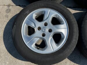KOŁA FELGI OPONY LETNIE DACIA SANDERO III LOGAN III LODGY 185/65 R15