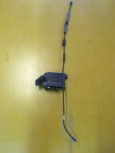 ZAMEK DRZWI PRAWY PRZÓD C4 PICASSO II 9810310280