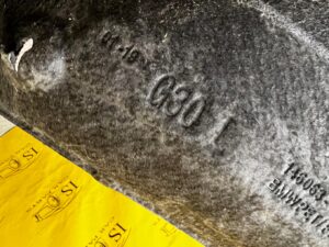 NADKOLE TYŁ TYLNE LEWY LEWE BMW 5 G30 M5 F90