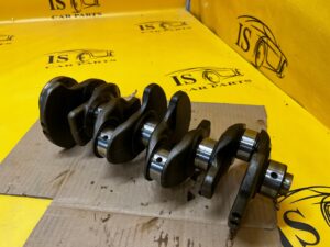 WAŁ KORBOWY SILNIKA CITROEN PEUGEOT 1.6 THP 5G01 10FJCC