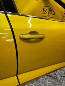 DRZWI PRAWE TYLNE PRZEDNIE RENAULT MEGANE IV 4 HB RS TEENY ENY TEENV ENV