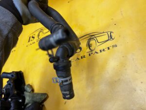 RURA RURKA PRZEWÓD WĄŻ WODY CHŁODZENIA RENAULT 0.9 TCE