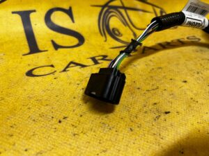 WIĄZKA PRZEWODÓW ZDERZAKA PRZEDNIEGO DACIA DUSTER II