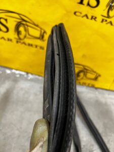 USZCZELKA DRZWI TYŁ TYLNA LEWY LEWA PORSCHE PANAMERA 970 I LIFT