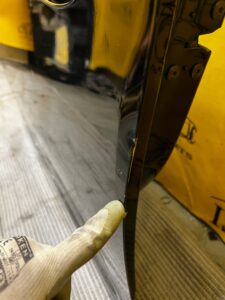 DRZWI LEWA STRONA LEWY PRZÓD PEUGEOT 308 II T9 KTVD 2013R EU