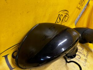 LUSTERKO ZEWNĘTRZNE PRAWE PORSCHE PANAMERA 970 POLIFT LC9Z C9Z 14 PIN