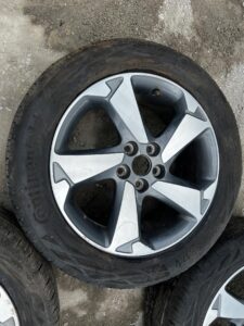 KOŁA FELGI OPONY LETNIE FORD FOCUS MK4 215/55 R17