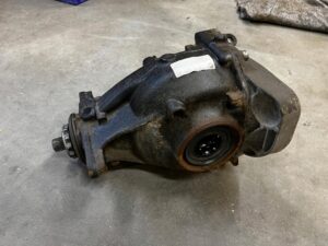 MOST DYFERENCJAŁ TYLNY TYŁ BMW X5 F15 X6 F16 3.15