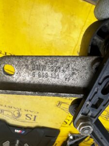 CZUJNIK POZIOMOWANIA ŚWIATEŁ TYŁ PRAWY BMW 5 G30 G31 M5 F90