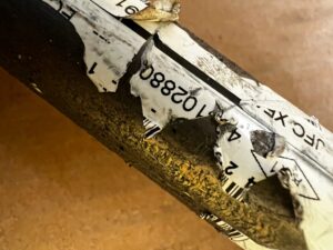 KOLUMNA KIEROWNICZA SZTYCA RENAULT SCENIC IV