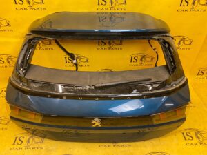 KLAPA ZDERZAK TYLNY TYŁ PEUGEOT 508 II 2 SW