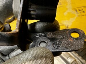 CZUJNIK POZIOMOWANIA ŚWIATEŁ TYŁ PRAWY RANGE ROVER VELAR L560