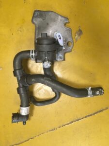 WĄŻ POMPA WODY RENAULT ESPACE V MEGANE IV 1.6 TCE