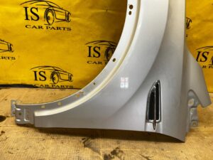 BŁOTNIK LEWY PRZEDNI PRZÓD FORD KUGA MK2 SREBRNY