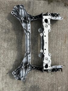 WÓZEK ZAWIESZENIA SANKI KOŁYSKA PRZÓD INFINITI M35 M35H Q70