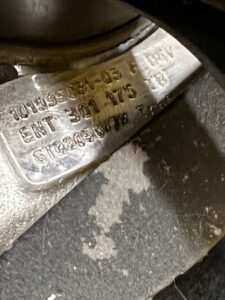 TURBOSPRĘŻARKA AUDI A4 A5 A6 A8 D4 Q7 3.0TDI