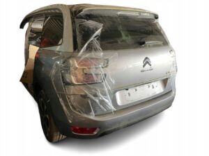 TYŁ ĆWIARTKA KLAPA DACH CITROEN C4 GRAND PICASSO II B787 KCA
