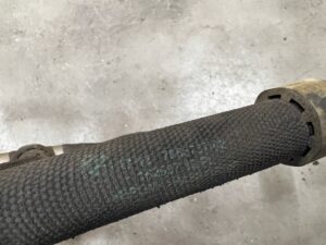 RURKA PRZEWÓD WĄŻ WODY UKŁADU CHŁODZENIA BMW M5 F90