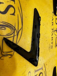 LISTWA OZDOBNA DRZWI DEKOR LEWY PEUGEOT 508 I RXH