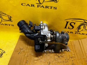 NISSAN DACIA DUSTER MERCEDES 1.3 TCE TURBOSPRĘŻARK