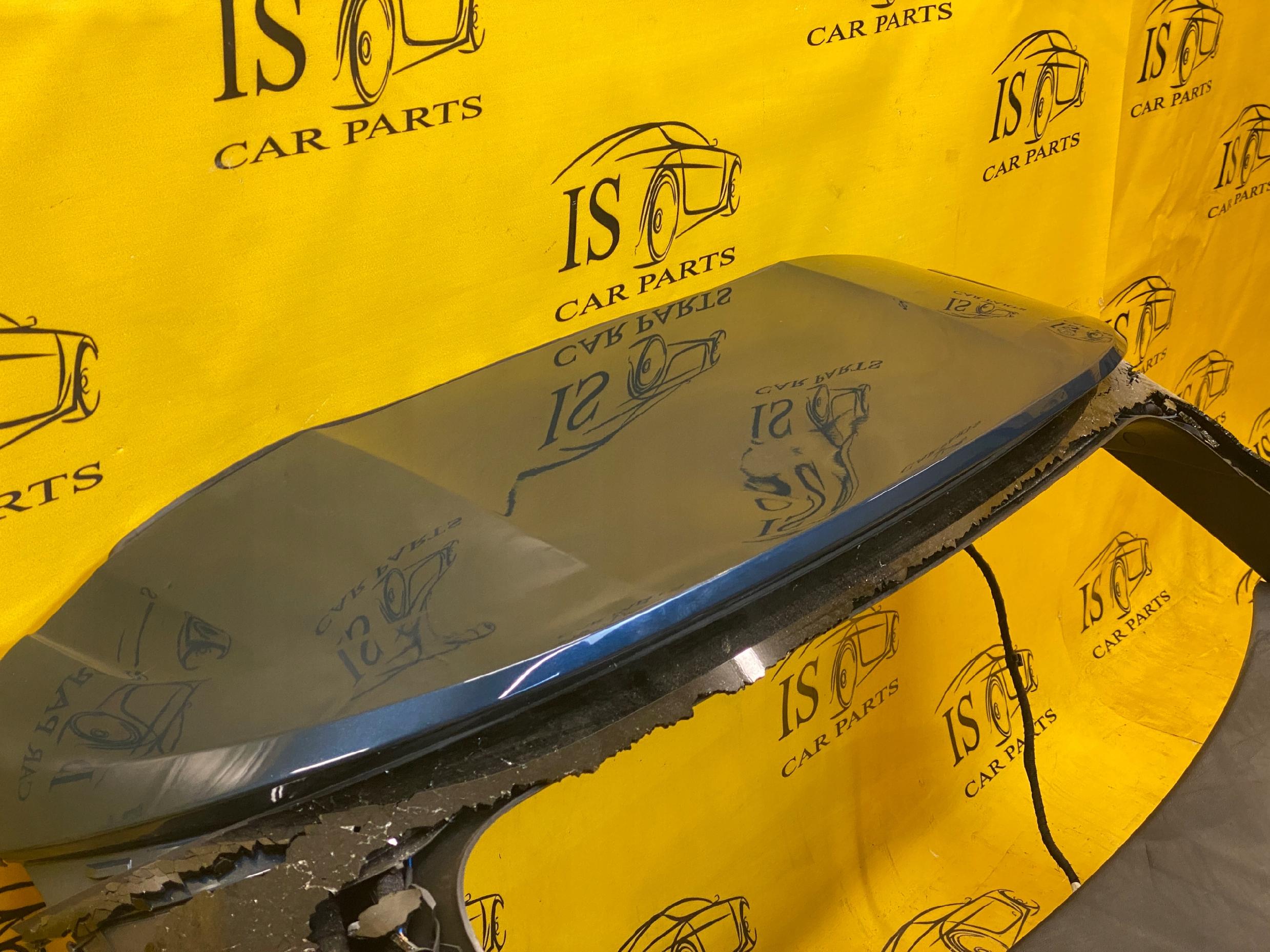 KLAPA TYLNA TYŁ KOMPLETNA PEUGEOT 508 II 2 SW