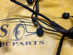 WIĄZKA INSTALACJA 6XPDC 6 X PDC ZDERZAKA PRZÓD PEUGEOT 508 RXH