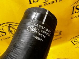 WĄŻ RURA PRZEWÓD INTERCOOLERA RANGE ROVER L405 4.4