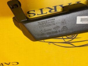 KANAŁ TUNEL POWIETRZA NAGRZEWNICY RENAULT CLIO V