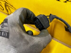 WIĄZKA INSTALACJA SKRZYNI BIEGÓW RANGE ROVER VELAR L560