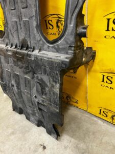 OSŁONA PŁYTA DOLNA SILNIKA POD SILNIK JAGUAR XJ XJR X351 3.0 SC V6 AWD