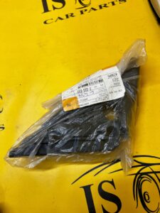 OSŁONA TRÓJKĄT USZCZELKA DRZWI PRZÓD LUSTERKA LEWA BMW 5 E60 E61 NOWA OEM