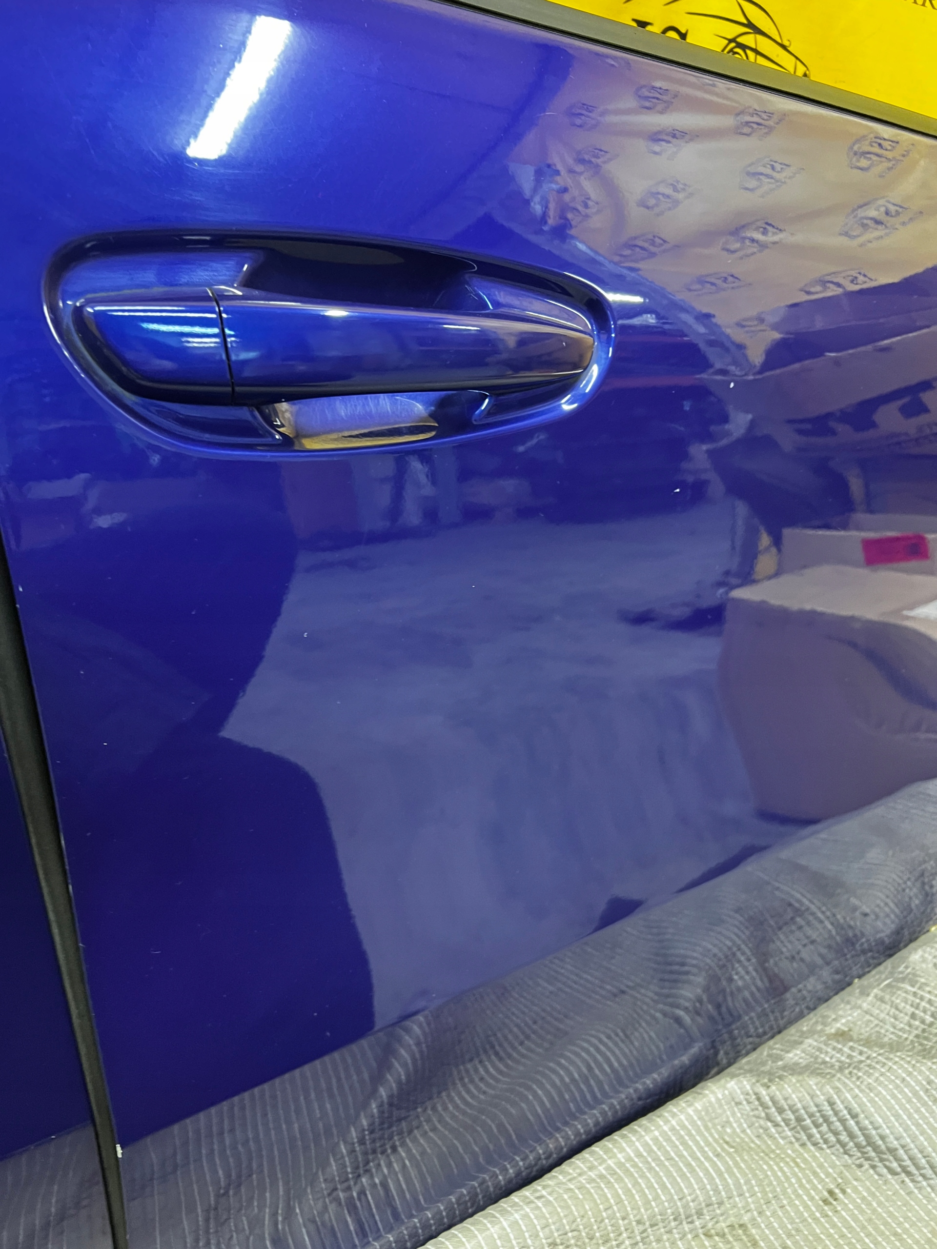 DRZWI PRAWA STRONA PRAWY PRZÓD TYŁ CITROEN C4 GRAND PICASSO II 2017R EEB EU