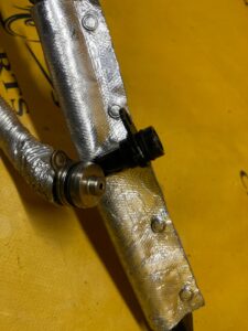 RURA RURKA PRZEWÓD WĄŻ WODY CHŁODZENIA AUDI A6 4G A7 2.0 TFSI