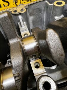 BLOK SILNIKA WAŁ KORBOWY FORD 1.5 ECOBOOST