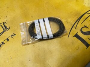 2 X USZCZELKA FILTRA OLEJU 80X3,5 BMW N20 N26 N51 N52 N52N N54 N55 NOWA OEM