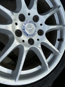 KOŁA FELGI OPONY LETNIE MERCEDES KLASA A W168 B W245 215/45 R17