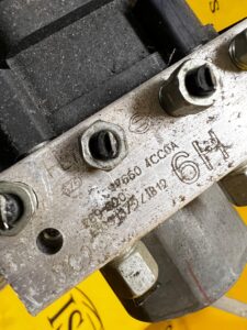 STEROWNIK POMPA ABS NISSAN X-TRAIL T32